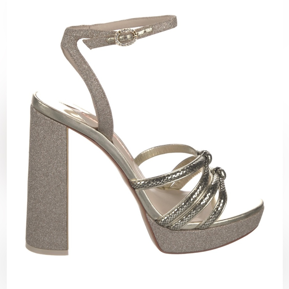 SOPHIA WEBSTER Freya Platform Sandals
